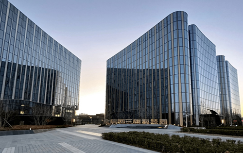 中关村西三旗(金隅)科技园