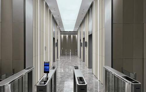 中关村西三旗(金隅)科技园电梯
