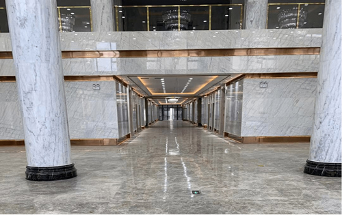 西三旗数字文化产业园办公环境