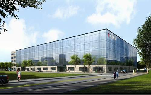 中关村虚拟现实产业园