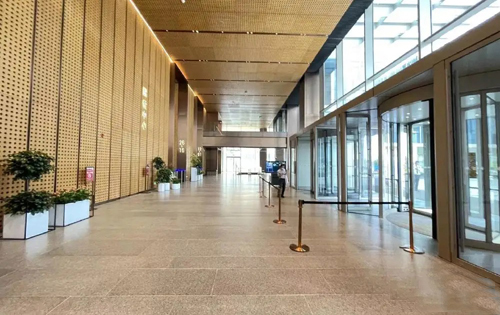 远洋锐中心大堂