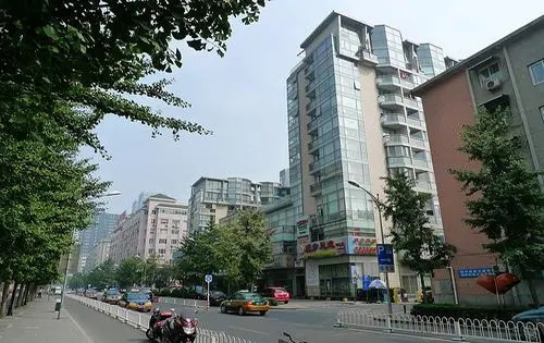 元嘉国际公寓周边环境