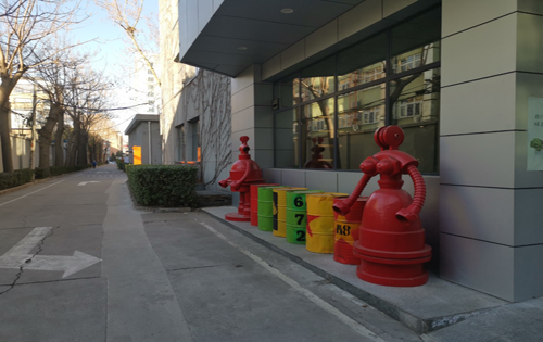 远东科技文化园内景