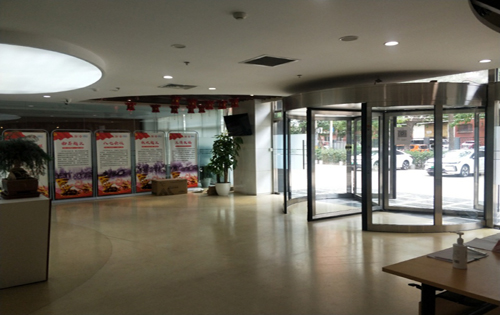 ​兴业祥龙大厦大堂