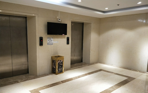 ​兴业祥龙大厦电梯
