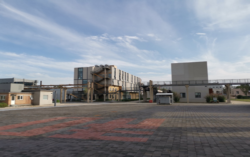 幸福七和文创园周边环境