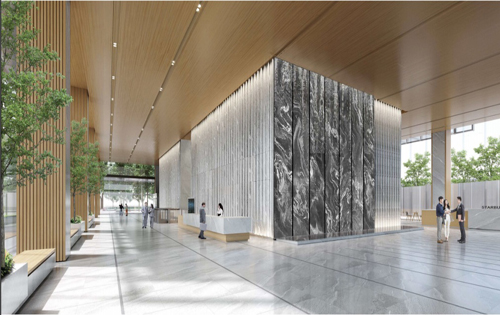 霄云路33号大堂