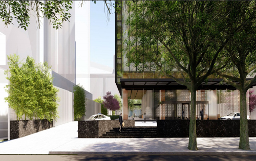 霄云路33号内景