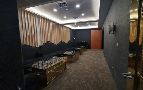 新华双创园内景