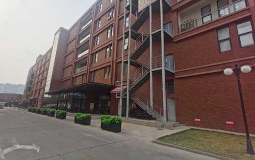 慧派写字楼（服仓文创园）