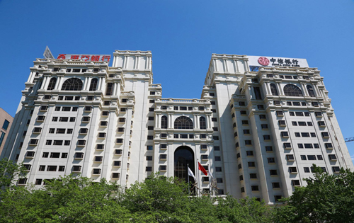 富华大厦周边环境