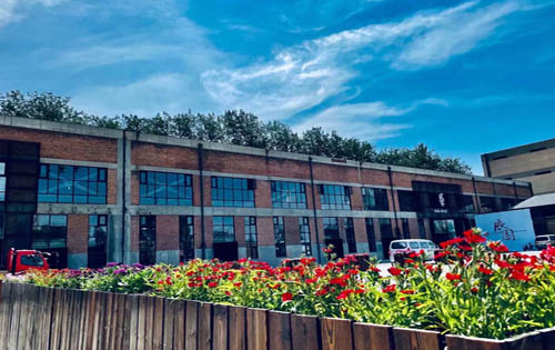 辰园贰零空间产业园