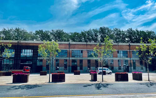 辰园贰零空间产业园周边环境