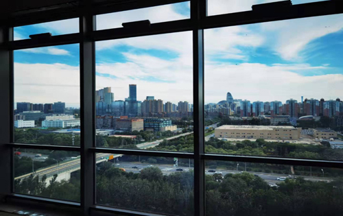 望京生命科学创新园内景