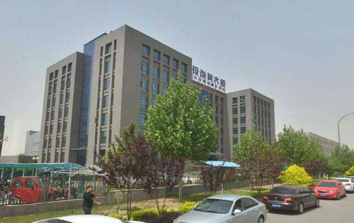 酒仙桥国投尚科大厦周边环境