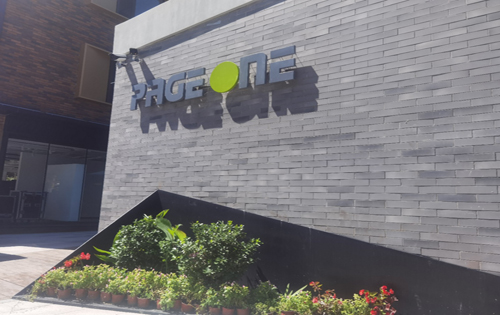 1921花园胡同文化产业园入口