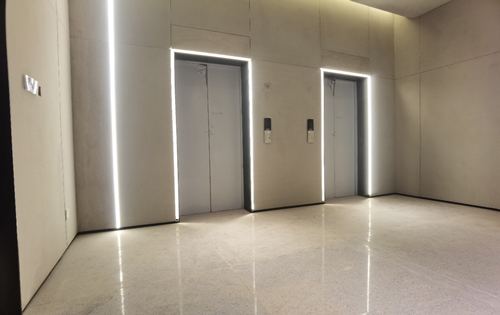 1921花园胡同文化产业园电梯