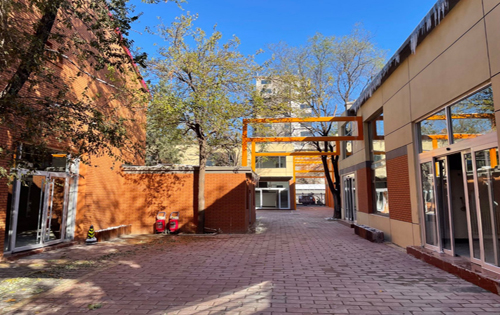 第三街区数字经济产业园办公区