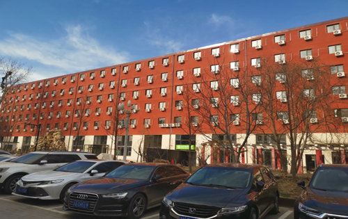 北化机爱工场科技产业园停车处