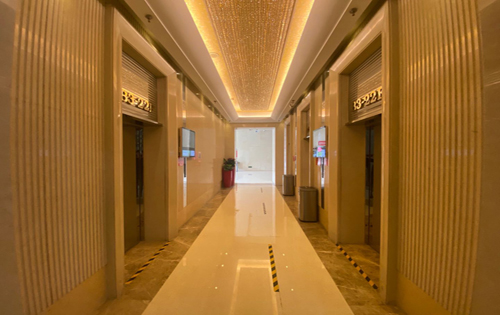 佳隆国际大厦电梯