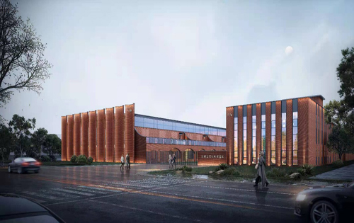 双树云文化产业园办公区