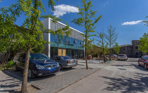 东风艺术区办公区