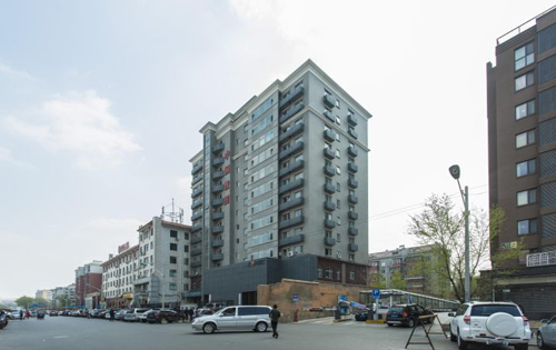 华玉大厦周边环境