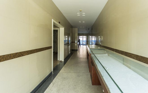 华玉大厦办公区