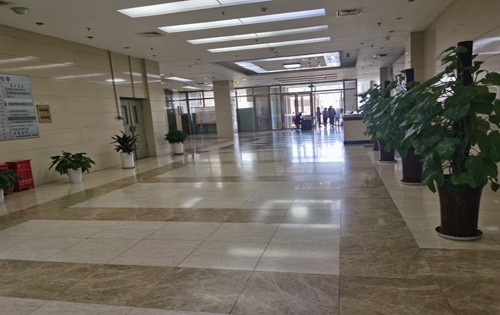 旷怡大厦大堂