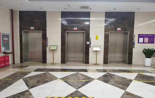 旷怡大厦电梯