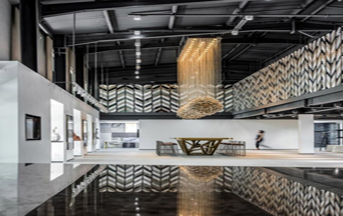 10号创意公园大堂