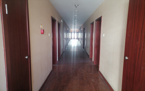 科绘1988文创园办公区