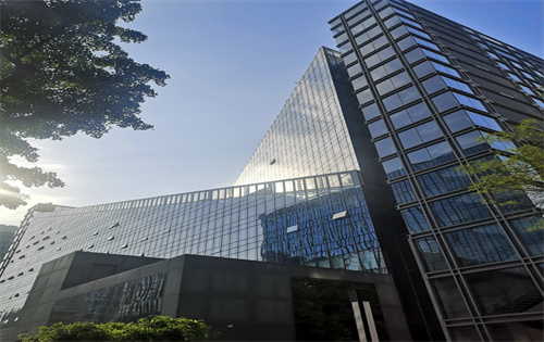 辉煌时代大厦周边环境