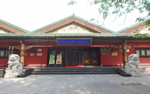 龙徽1910文化创意产业园观赏区