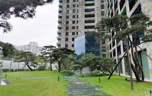 万科时代中心.奥林办公区