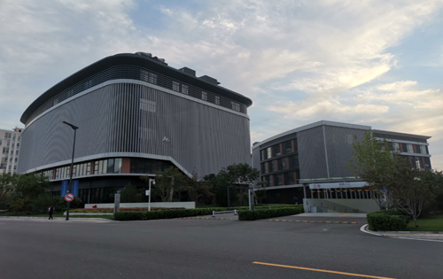 金隅高新产业园周边环境