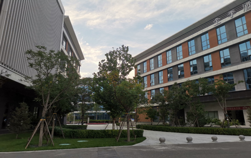 金隅高新产业园办公区