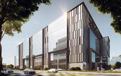 UCS环球创意广场​