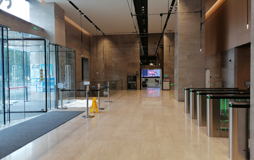  GEA·三元新境大堂