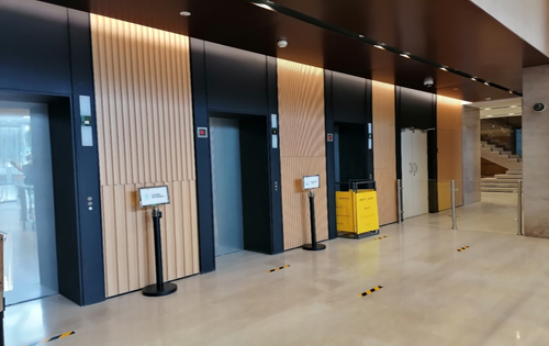  GEA·三元新境电梯