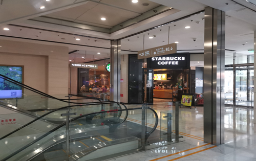 双子座大厦电梯