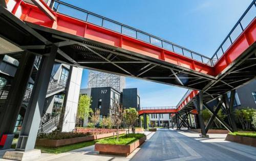 金隅龙顺成文化创意产业园N7号楼