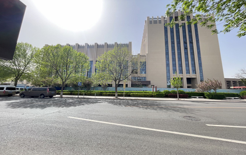 兴业科技大厦内景