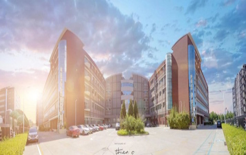 北广集团公司科技产业园