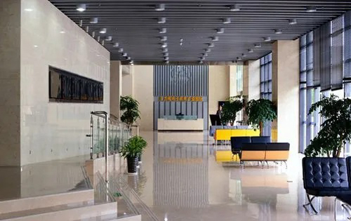 北广集团公司科技产业园办公区