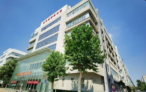 电子城创新产业园内景