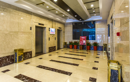 电子城创新产业园电梯