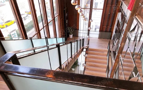 北京国辉创新园办公区