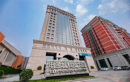 电子城科技大厦