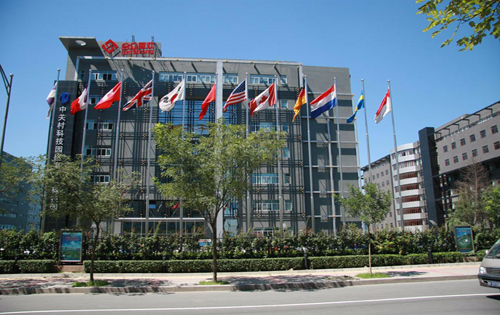 电子城科技大厦周边环境